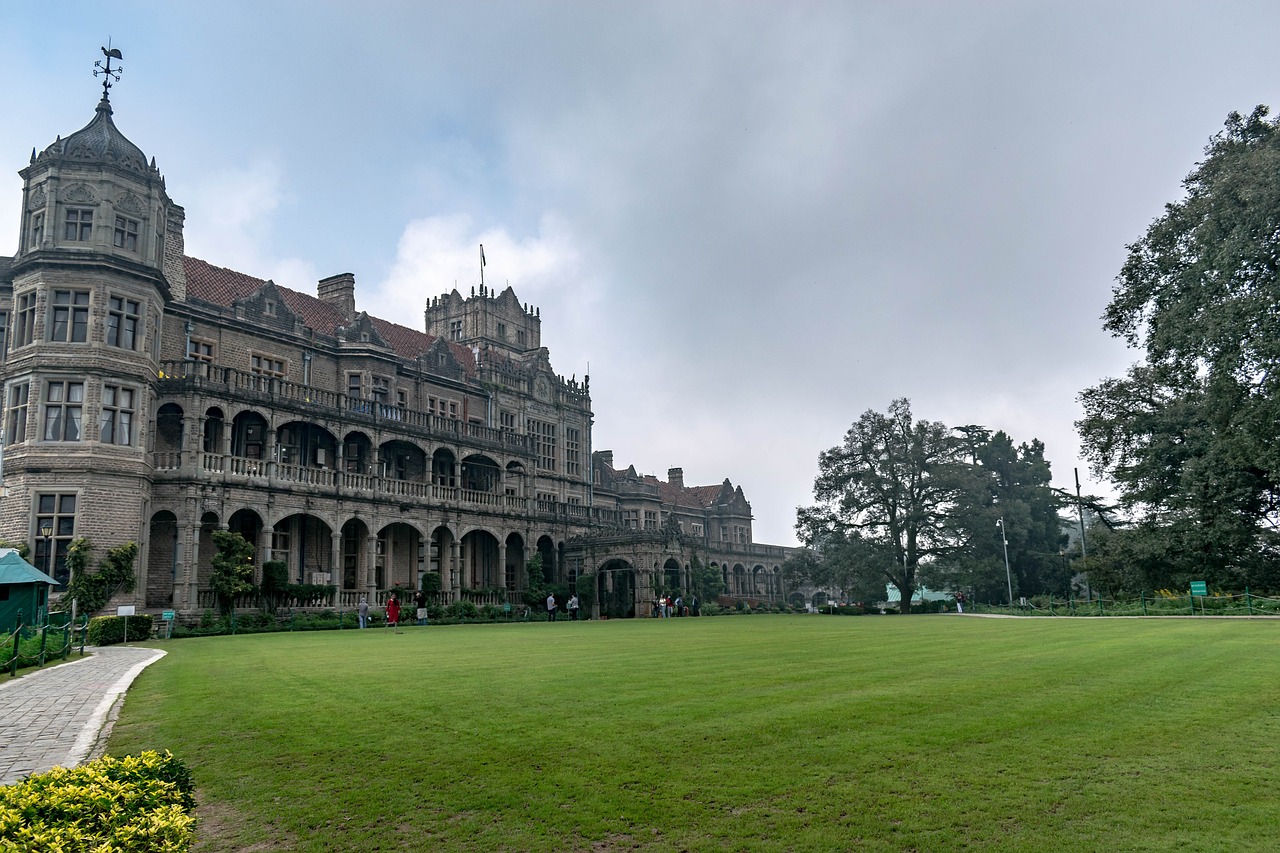 Best Shimla Manali Tour Package