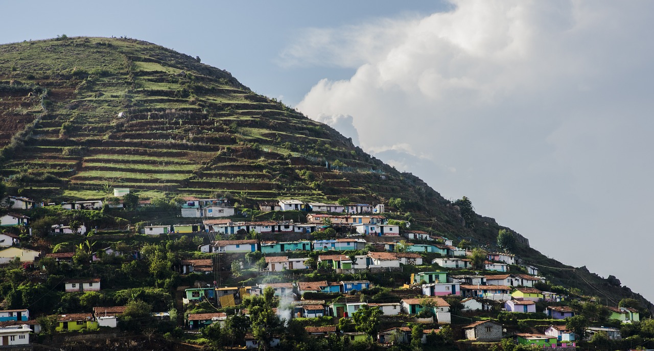 Best Coorg Ooty Coimbatore Tour Package