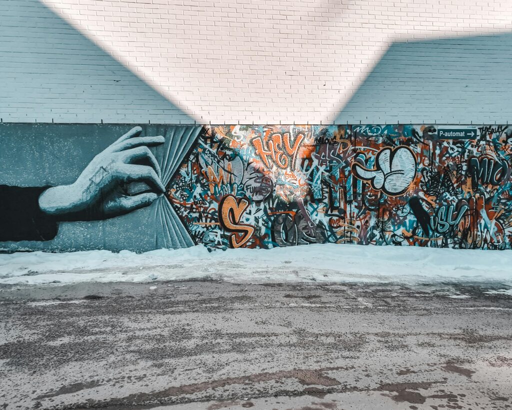 Street Art on Church Street