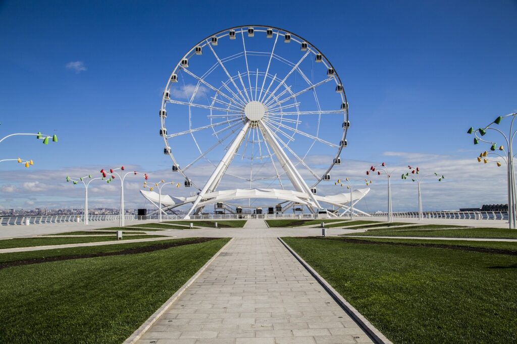 Best Time to Visit Azerbaijan best season to visit Azerbaijan best month to visit Azerbaijan best time for Azerbaijan tour time to visit Azerbaijan