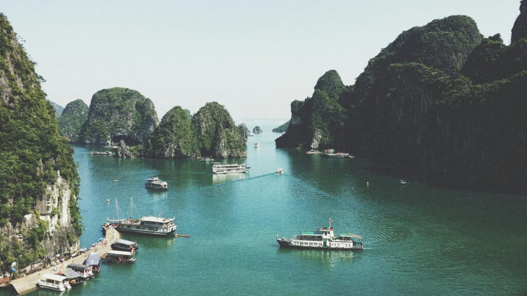 Best Time to Visit Vietnam best season to visit Vietnam best month to visit Vietnam best time for Vietnam tour time to visit Vietnam