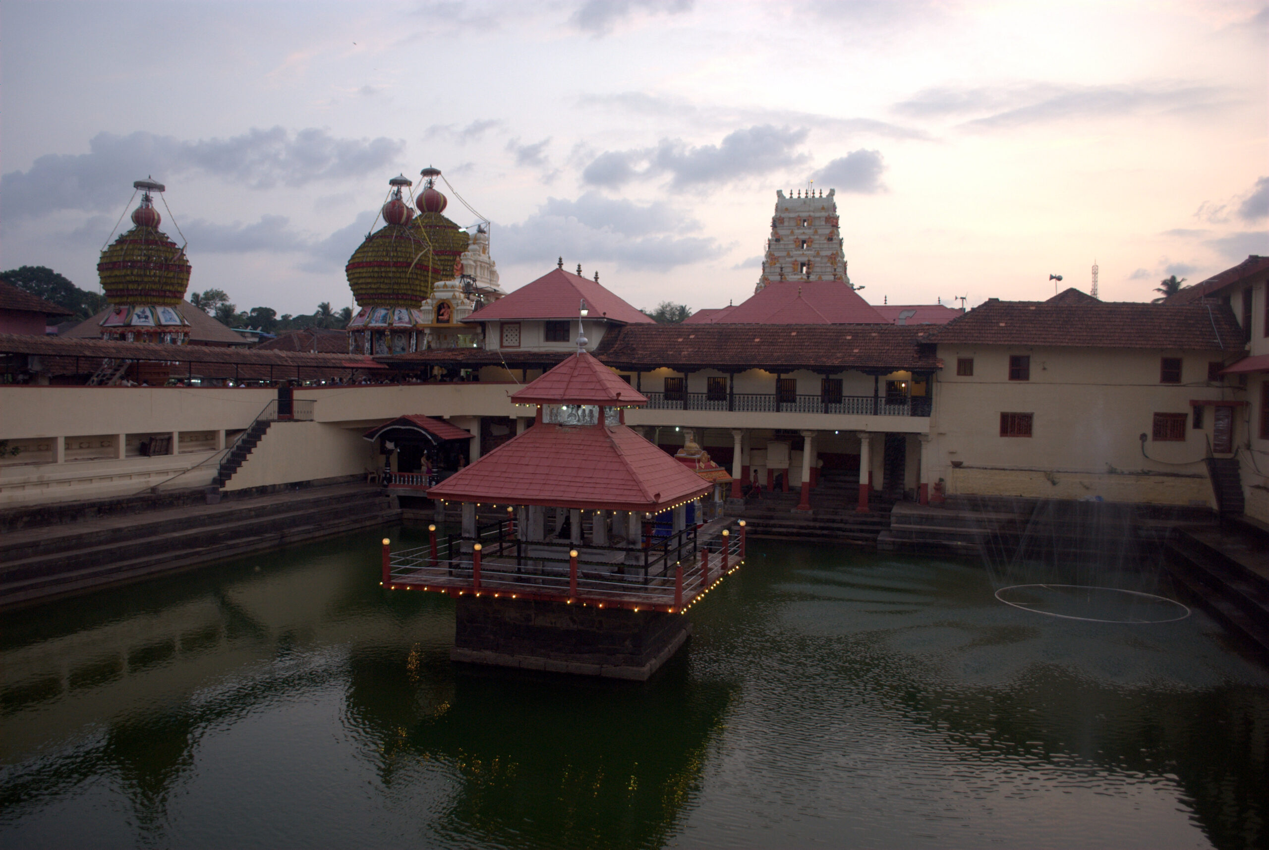 Bangalore to Udupi Cab Services