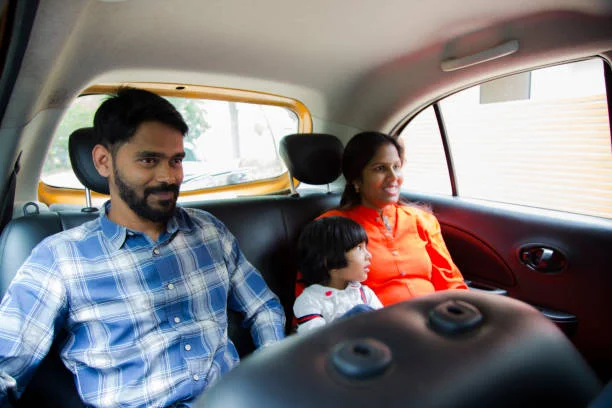 Best cabs in Bangalore for family trips, Affordable family cabs Bangalore, Safe cabs for families