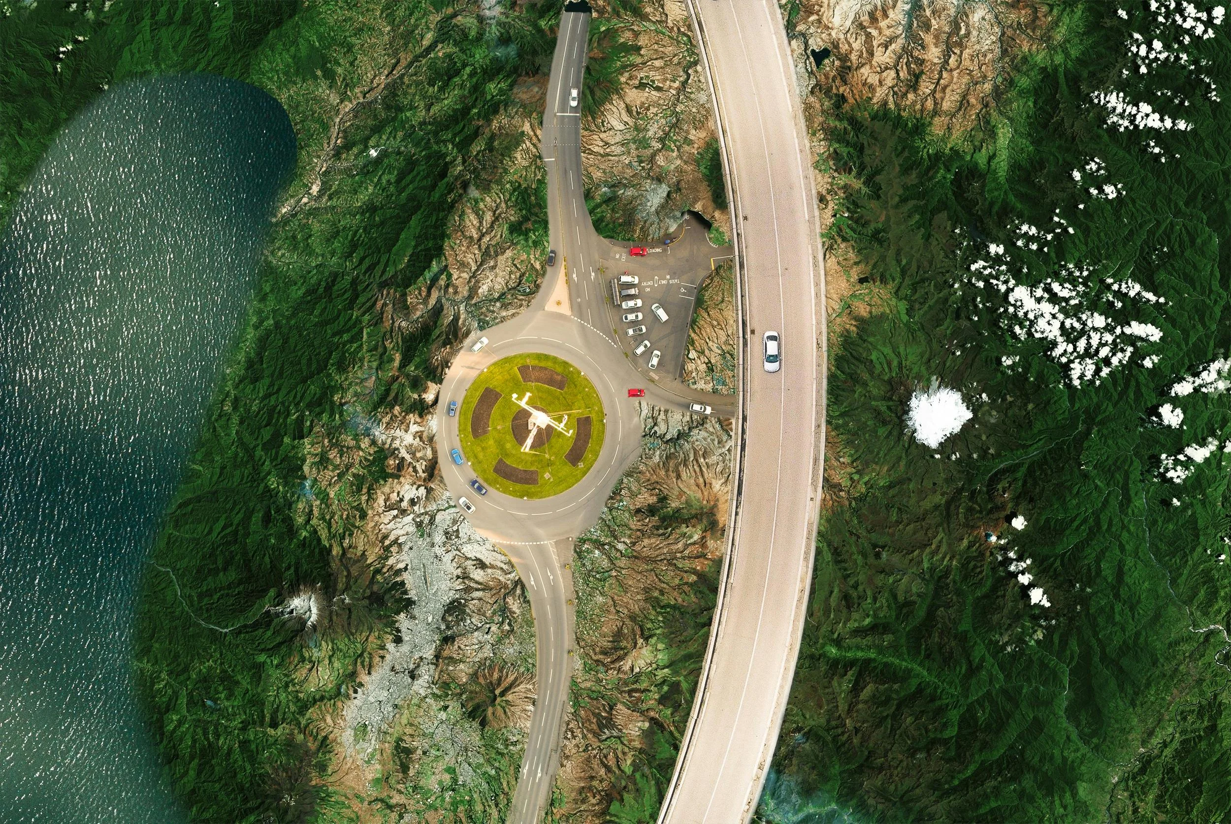 Best Routes for Sightseeing in Bangalore with a Cab
