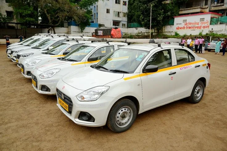 Online & Offline Ways To Book a Cab